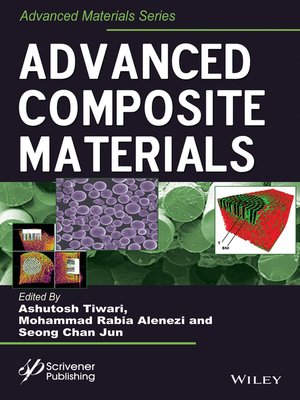 cover image of Advanced Composite Materials
